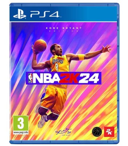 NBA 2K24 PS4 od 2K Games
