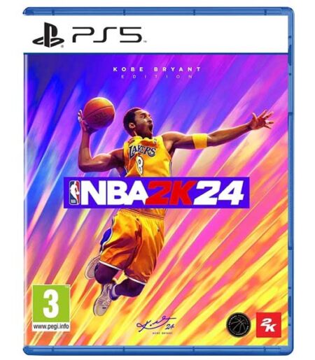 NBA 2K24 PS5 od 2K Games