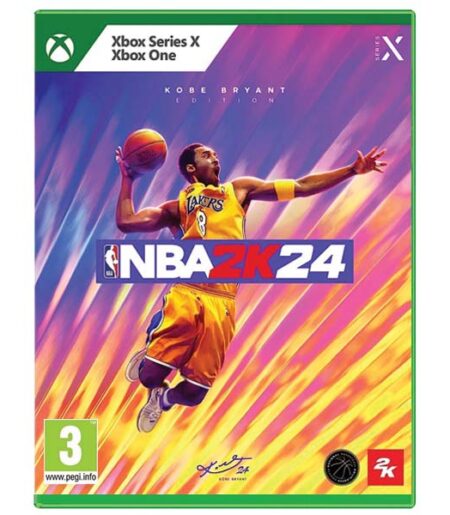 NBA 2K24 XBOX Series X od 2K Games