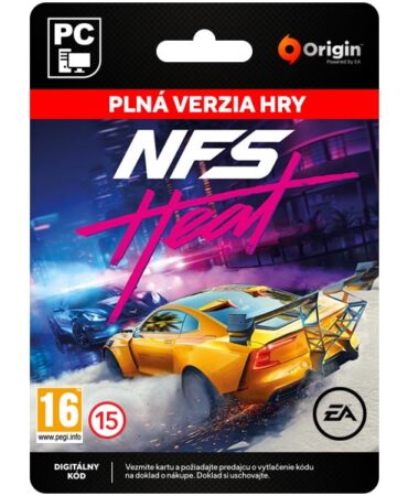 Need for Speed: Heat [Origin] od Electronic Arts