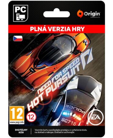Need for Speed: Hot Pursuit CZ [Origin] od Electronic Arts