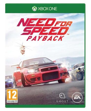Need for Speed: Payback XBOX ONE od Electronic Arts