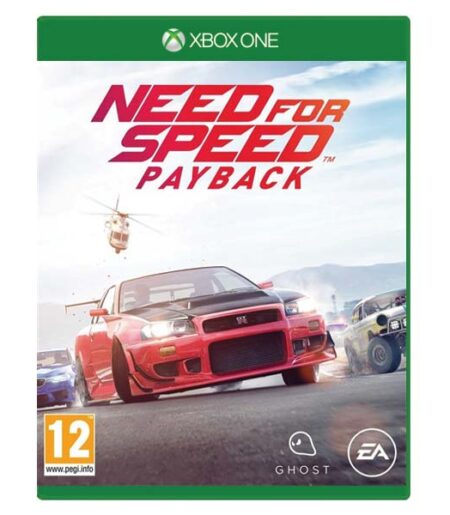 Need for Speed: Payback XBOX ONE od Electronic Arts