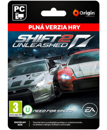 Need for Speed Shift 2: Unleashed [Origin] od Electronic Arts