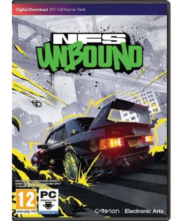 Need for Speed: Unbound PC od Electronic Arts