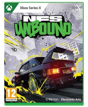 Need for Speed: Unbound XBOX Series X od Electronic Arts