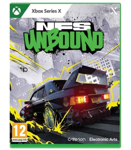 Need for Speed: Unbound XBOX Series X od Electronic Arts