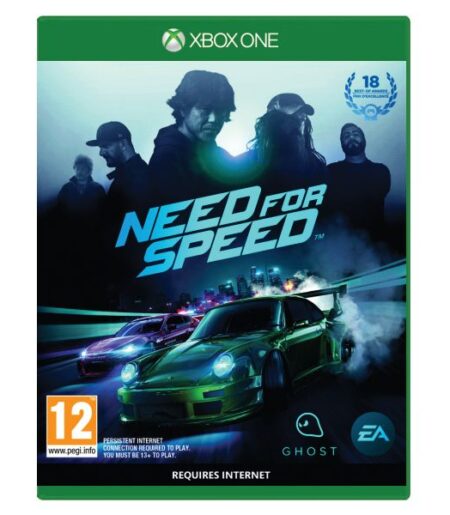 Need for Speed XBOX ONE od Electronic Arts