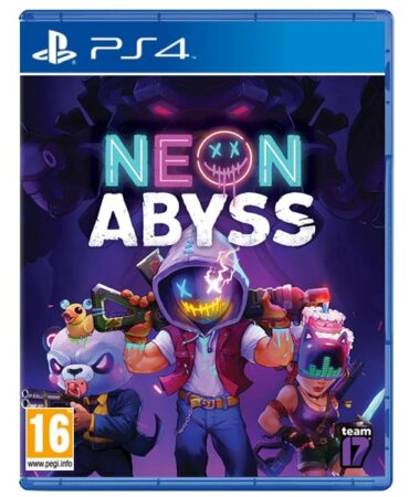 Neon Abyss PS4 od Limited Run Games