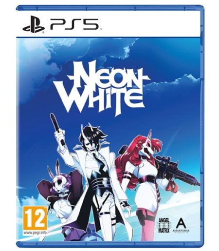 Neon White PS5 od Annapurna Interactive