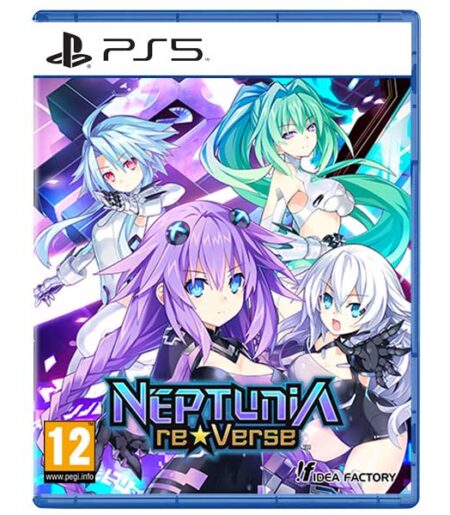 Neptunia ReVerse (Standard Edition) PS5 od Idea Factory
