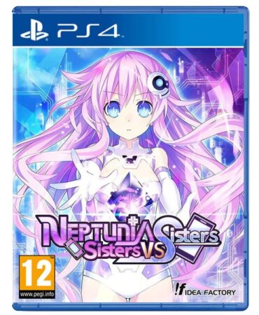 Neptunia: Sisters VS Sisters (Calendar Edition) PS4 od Idea Factory