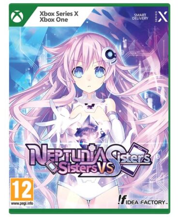 Neptunia: Sisters VS Sisters (Day One Edition) Xbox Series X od Idea Factory
