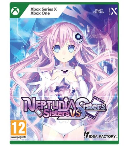 Neptunia: Sisters VS Sisters (Day One Edition) Xbox Series X od Idea Factory