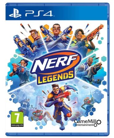 NERF Legends PS4 od Maximum Games
