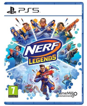 NERF Legends PS5 od Maximum Games