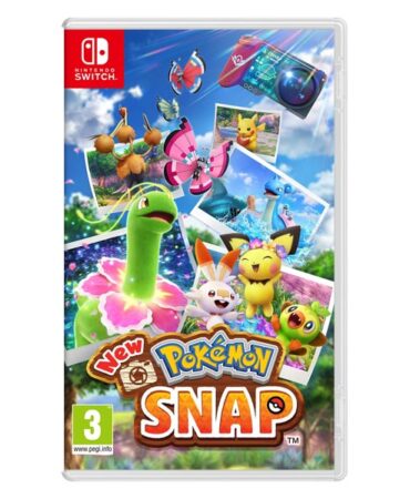 New Pokémon Snap NSW od Nintendo