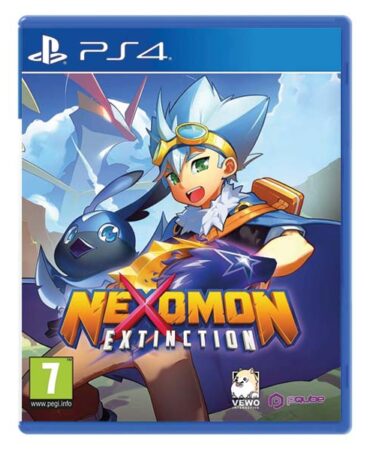 Nexomon: Extinction PS4 od PQube