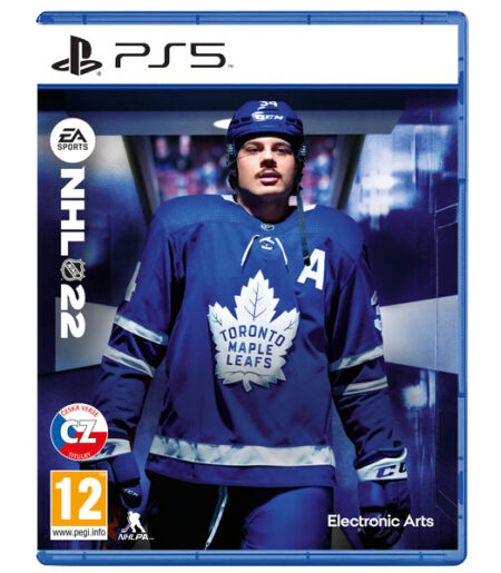 NHL 22 CZ PS5 od Electronic Arts