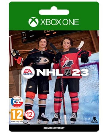 NHL 23 CZ (Standard Edition) od Electronic Arts