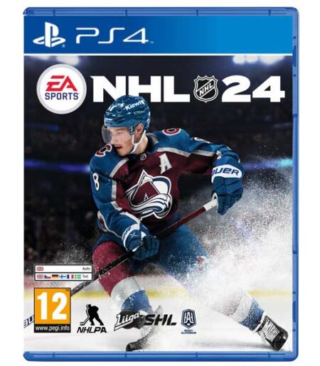 NHL 24 CZ PS4 od Electronic Arts