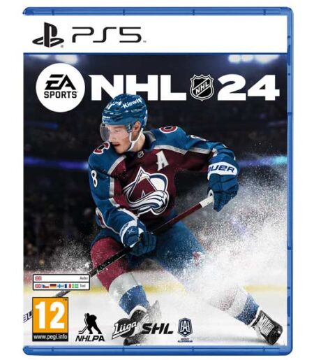 NHL 24 CZ PS5 od Electronic Arts