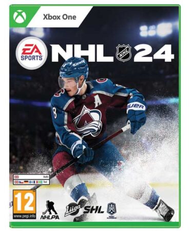 NHL 24 CZ XBOX ONE od Electronic Arts