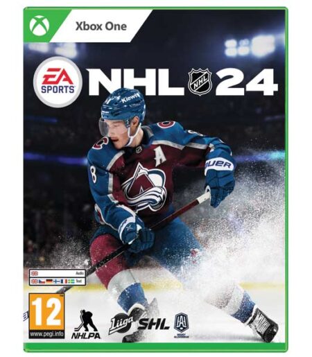 NHL 24 CZ XBOX ONE od Electronic Arts