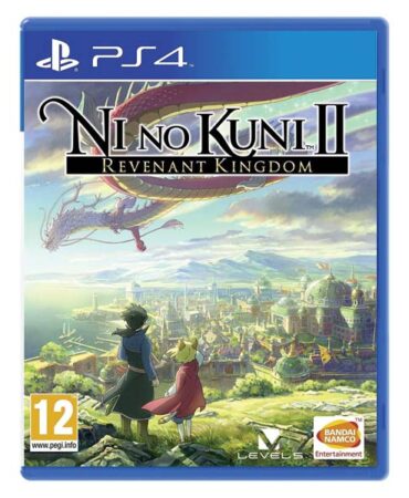 Ni No Kuni 2: Revenant Kingdom PS4 od Bandai Namco Entertainment