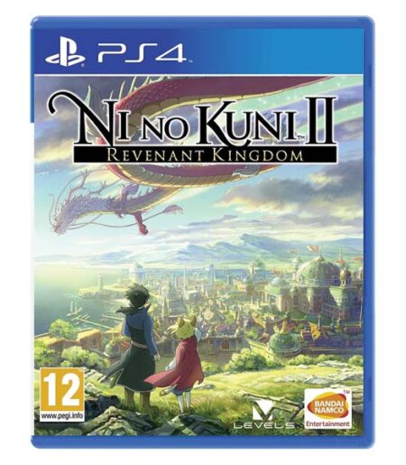 Ni No Kuni 2: Revenant Kingdom PS4 od Bandai Namco Entertainment
