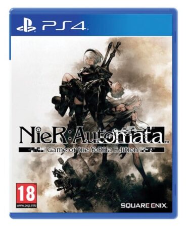 NieR: Automata (Game of the YoRHa Edition) od Square Enix