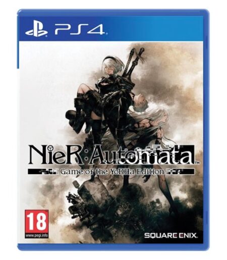 NieR: Automata (Game of the YoRHa Edition) od Square Enix