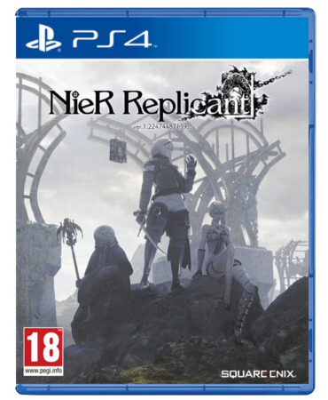 NieR Replicant PS4 od Square Enix
