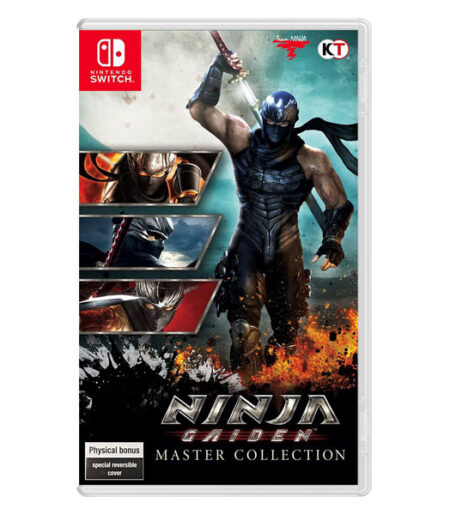Ninja Gaiden: Master Collection NSW od Koei Tecmo