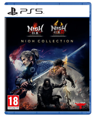 Nioh Collection od PlayStation Studios