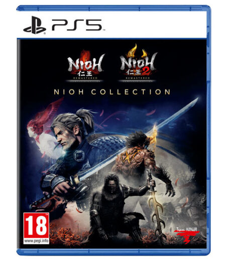 Nioh Collection od PlayStation Studios