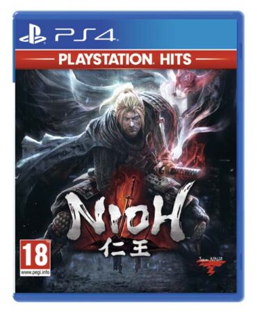 Nioh PS4 od PlayStation Studios