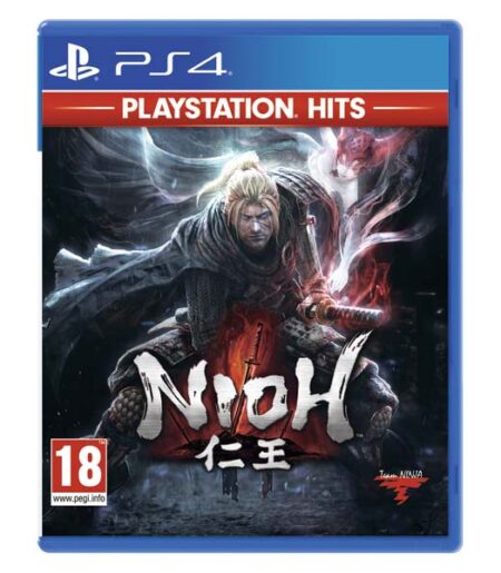 Nioh PS4 od PlayStation Studios