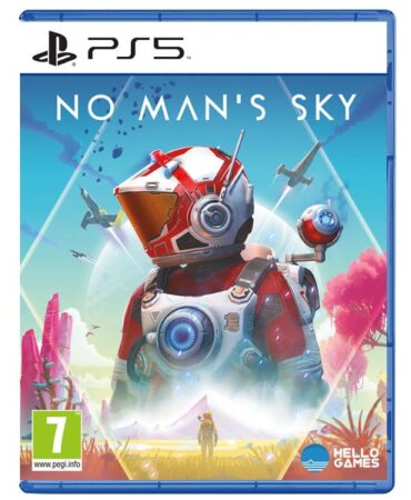 No Man’s Sky PS5 od Hello Games