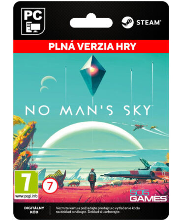 No Man’s Sky [Steam] od 505 Games