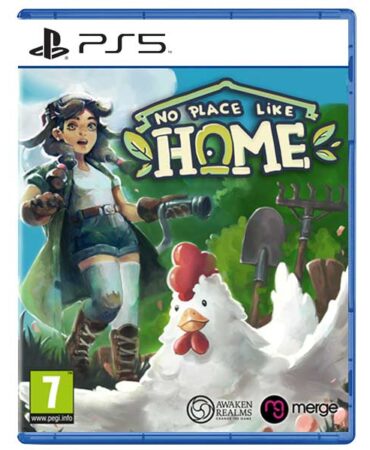 No Place Like Home PS5 od Merge Games
