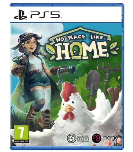 No Place Like Home PS5 od Merge Games