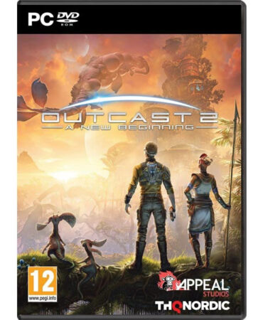 Outcast 2: A New Beginning PC od THQ