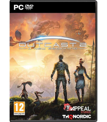 Outcast 2: A New Beginning PC od THQ