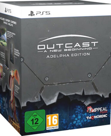 Outcast 2: A New Beginning (Adelpha Edition) PS5 od THQ Nordic