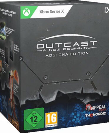 Outcast 2: A New Beginning (Adelpha Edition) Xbox Series X od THQ Nordic