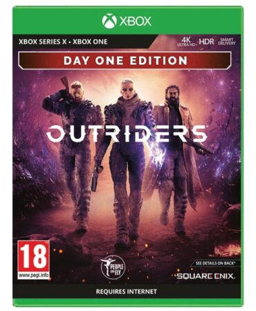 Outriders (Day One Edition) XBOX Series X od Square Enix