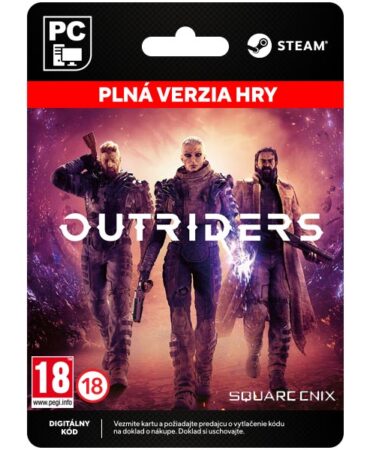 Outriders [Steam] od Square Enix