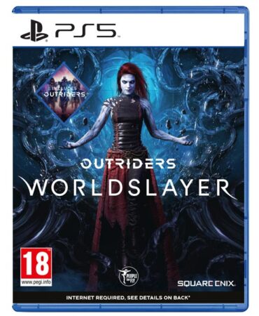Outriders: Worldslayer PS5 od Square Enix