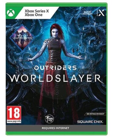 Outriders: Worldslayer XBOX Series X od Square Enix